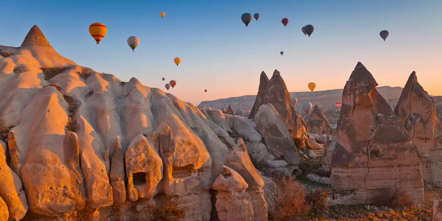 Cappadocia Package Tour, 3 Days