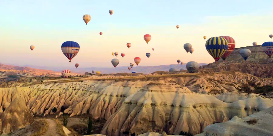Cappadocia Tour from istanbul by Plane