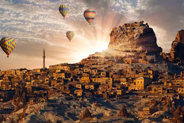 Turkey Packages Tour 11 Days