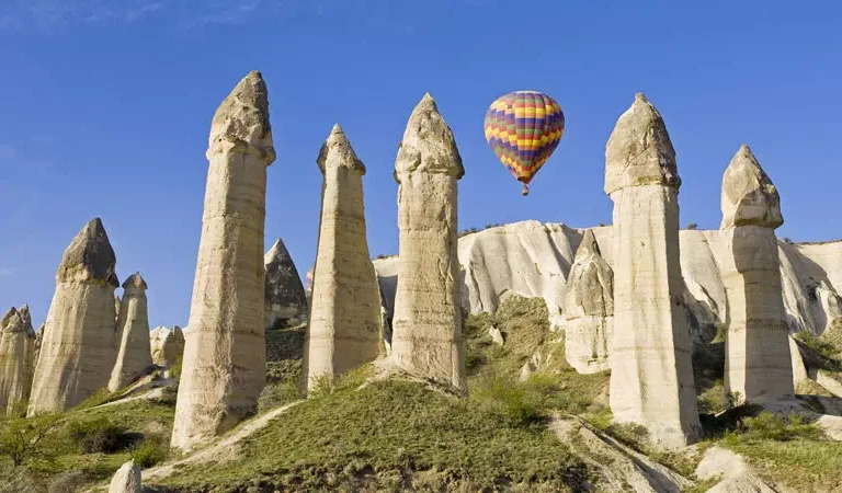 Things to know before travelling to Cappadocia
