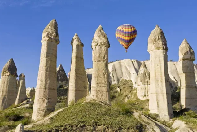 Cappadocia Package Tour, 3 Days