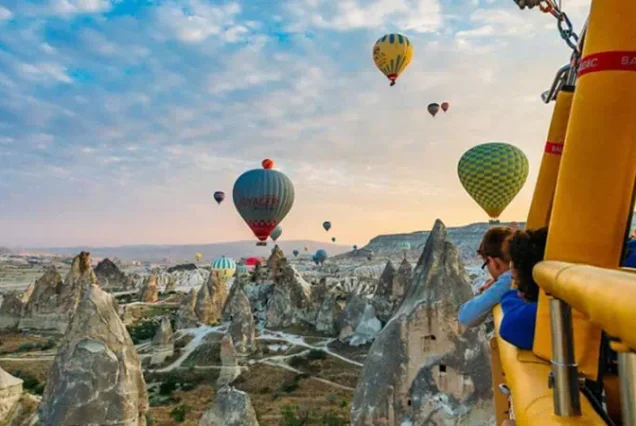 Cappadocia Package Tour, 3 Days