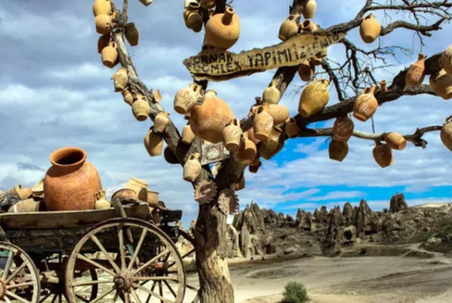 Cappadocia Tour from istanbul by Plane