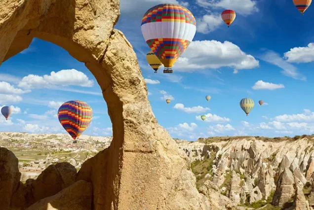 Turkey Package Tour 6 Day