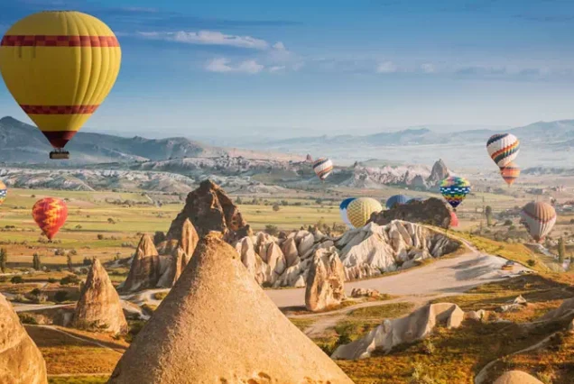10 Days Turkey Package Tour