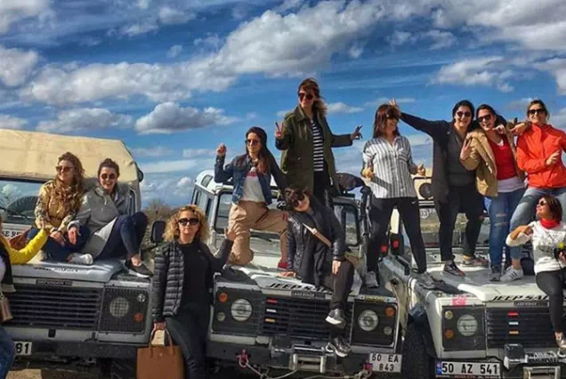 Cappadocia Jeep Safari Tours
