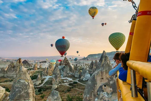 Cappadocia Private Balloon Flight