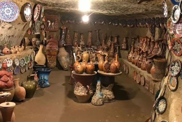 Cappadocia Tour from istanbul by Plane