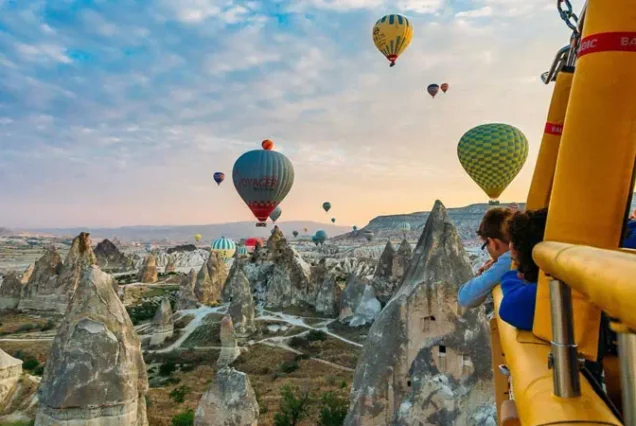 10 Days Turkey Package Tour
