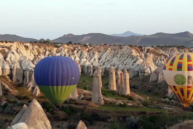 Cappadocia Package Tour, 3 Days