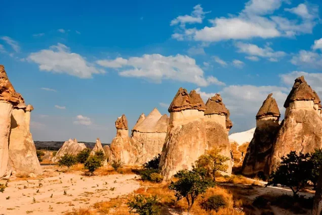 Cappadocia Package Tour, 3 Days