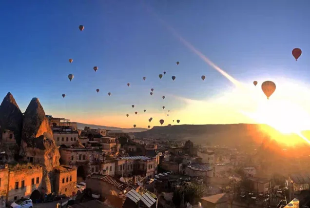 Cappadocia Day Tour