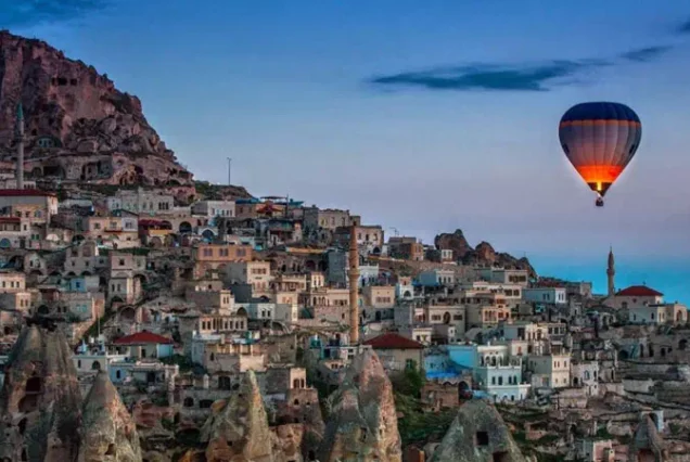 Cappadocia Day Tour