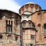 Chora Church, Chora Museum History