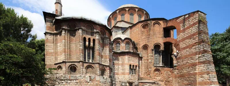 Chora Church, Chora Museum History