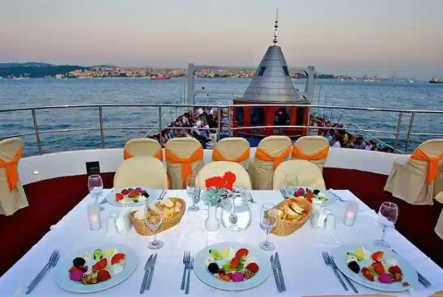 istanbul Dinner Cruise