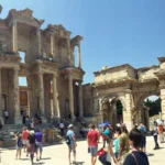 Magnesian Gate Ephesus