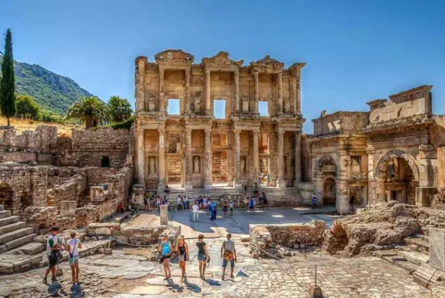 3 Days Ephesus Package Tour