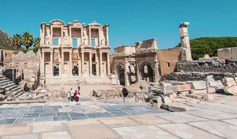 Religious Beliefs in Ephesus