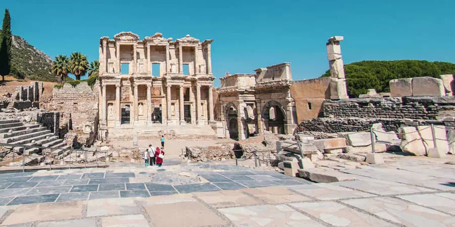Religious Beliefs in Ephesus