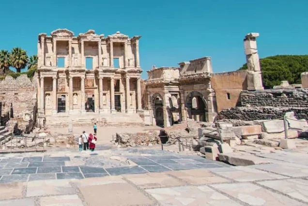 4 Days Ephesus Tour Package