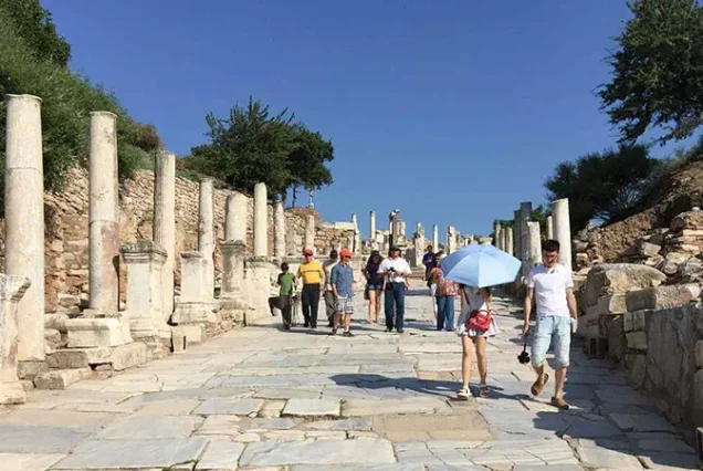 Turkey Ephesus Trip