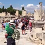 Ephesus City Walls and Gates
