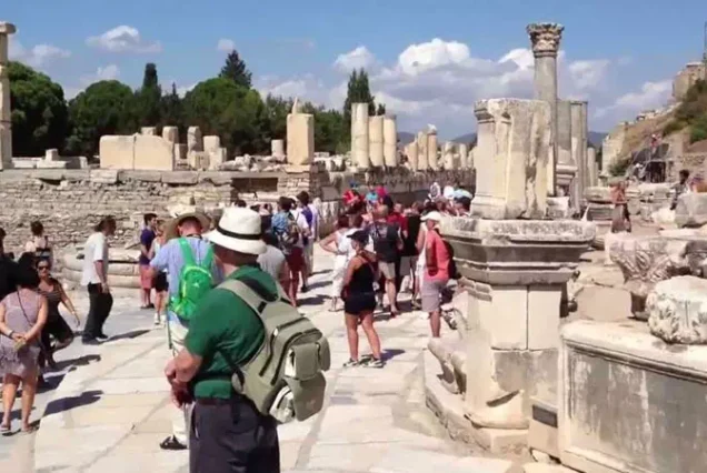 Turkey Ephesus Tour
