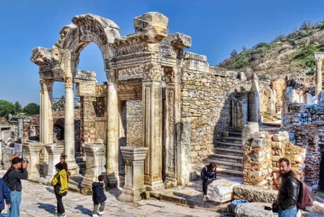Biblical Ephesus Tour