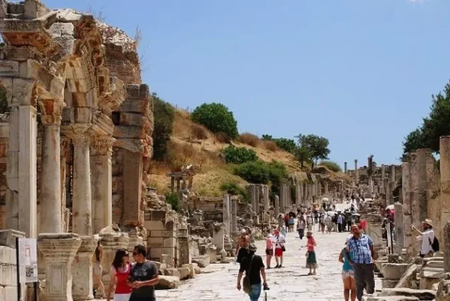 Biblical Ephesus Tour
