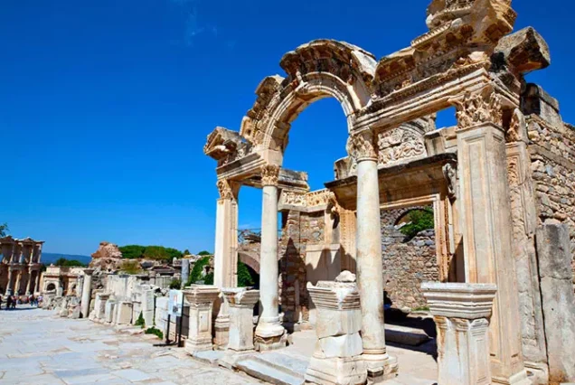 4 Days Ephesus Tour Package