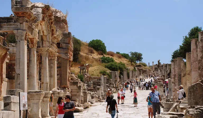 Must do in Ephesus