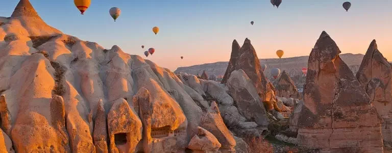 Cappadocia Travel Guide