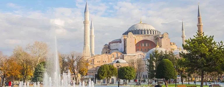 What to See in Hagia Sophia