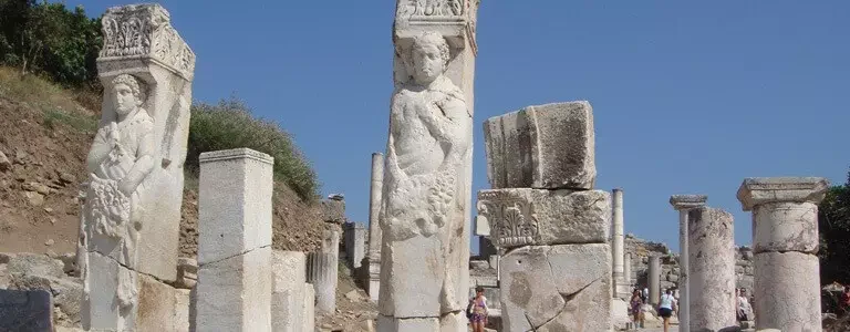 Ephesus Information, Ephesus Turkey
