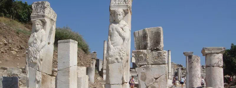 Ephesus Information, Ephesus Turkey