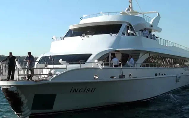 istanbul Luxury Boat Charters