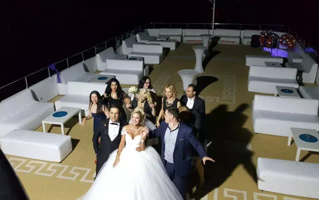 istanbul Luxury Boat Charters