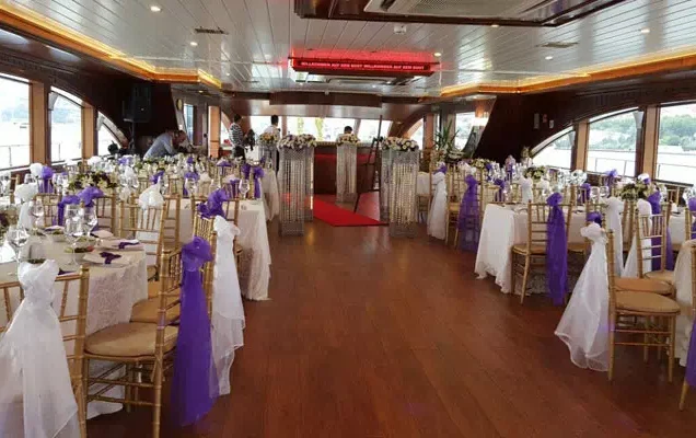 istanbul Luxury Boat Charters