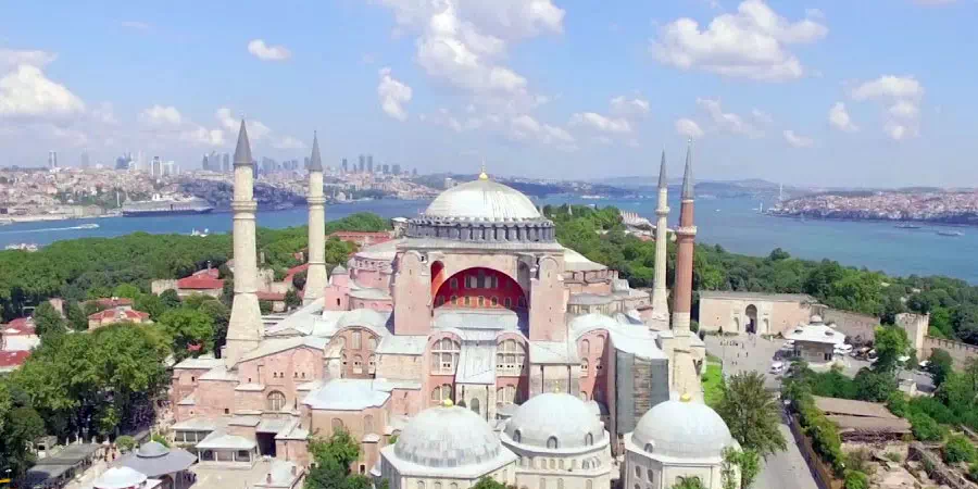 Historical Places in istanbul