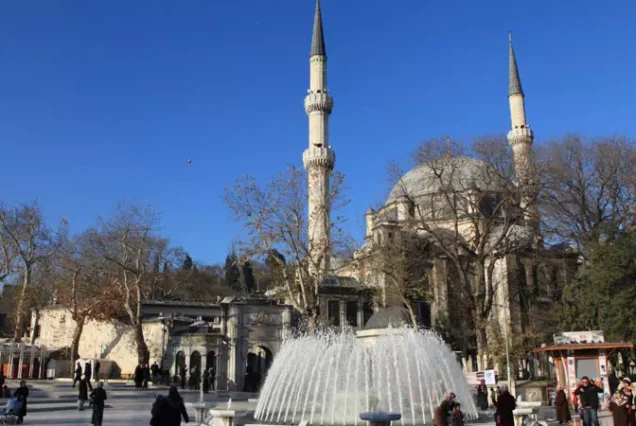 Islamic istanbul Tour