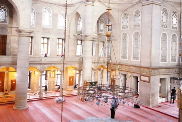 Islamic istanbul Tour