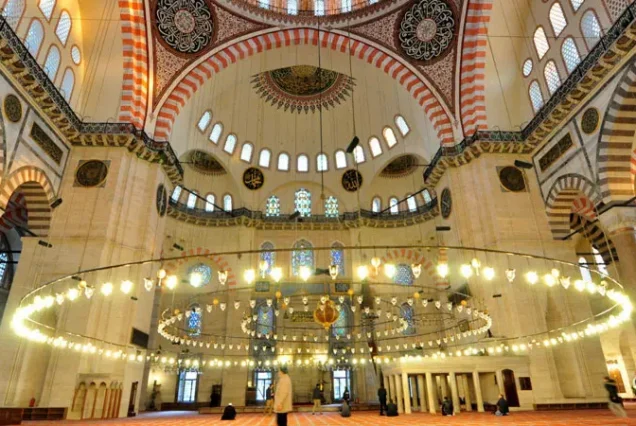 Islamic istanbul Tour