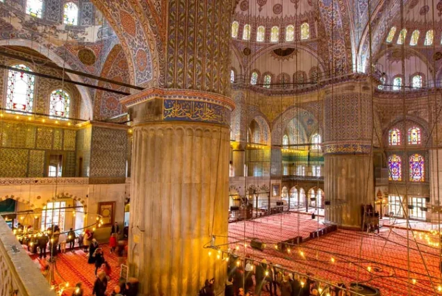 Islamic Tour in istanbul