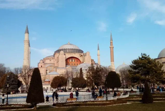 istanbul Tour Package