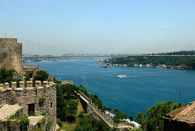 istanbul Bosphorus Tour