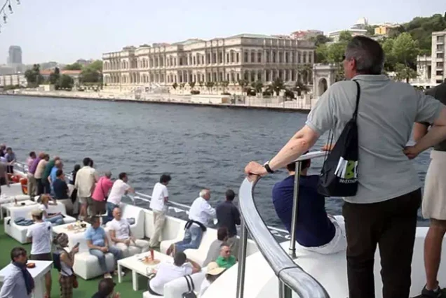 Bosphorus and the Black Sea Cruise with Lunch