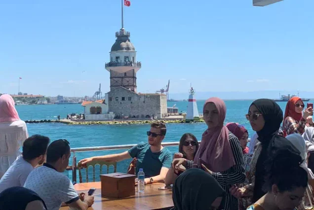 Bosphorus and the Black Sea Cruise with Lunch