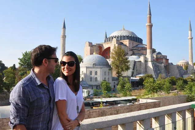 10 Days Turkey Package Tour
