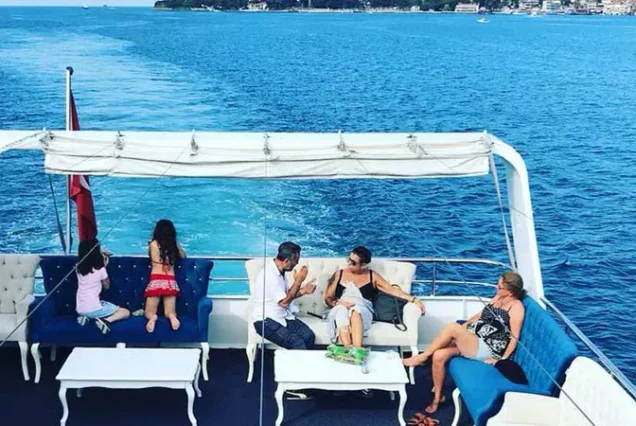 Bosphorus and the Black Sea Cruise with Lunch
